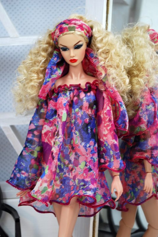 900/ fashion for 12'' dolls